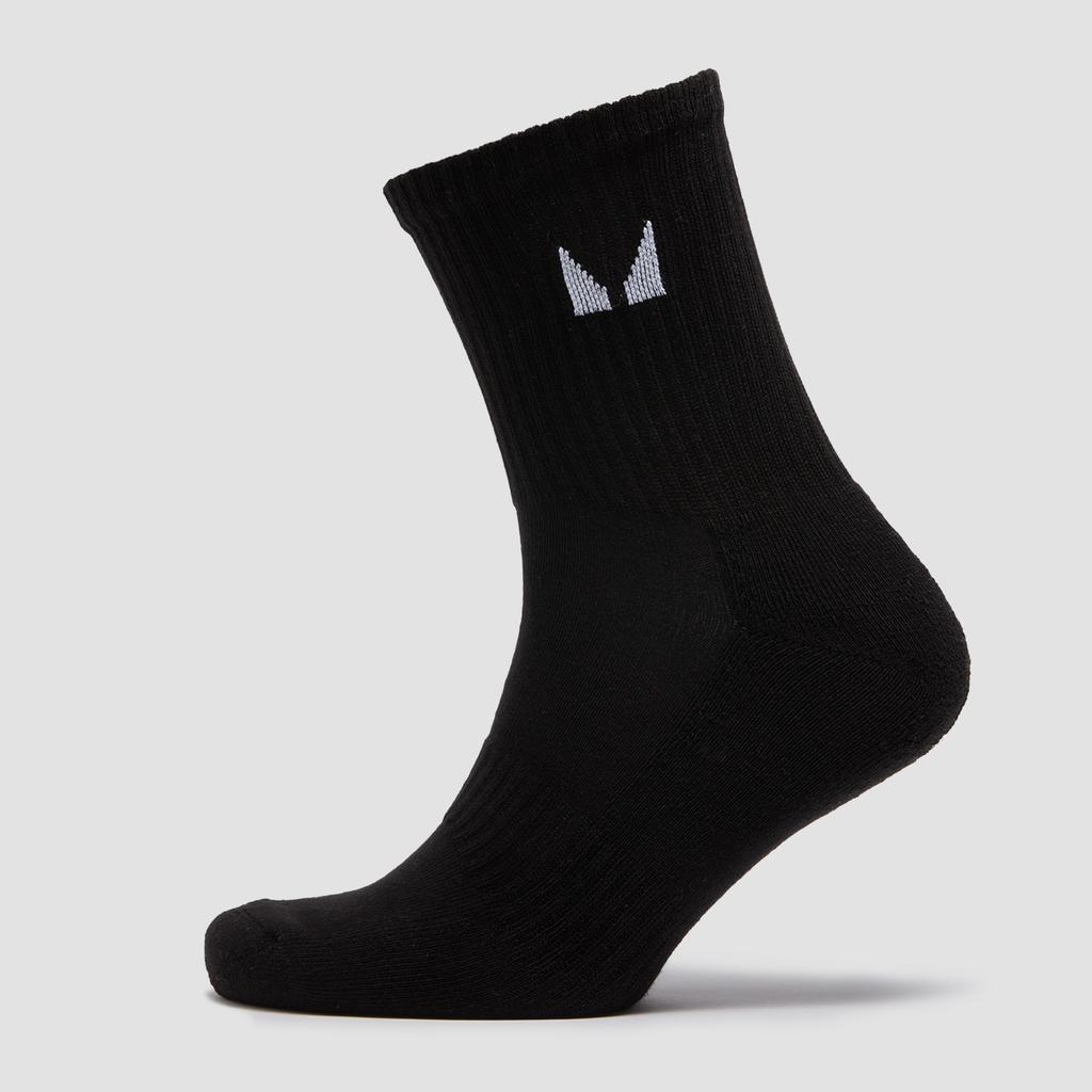 Myprotein MP Unisex Crew Socks (5 Pack)