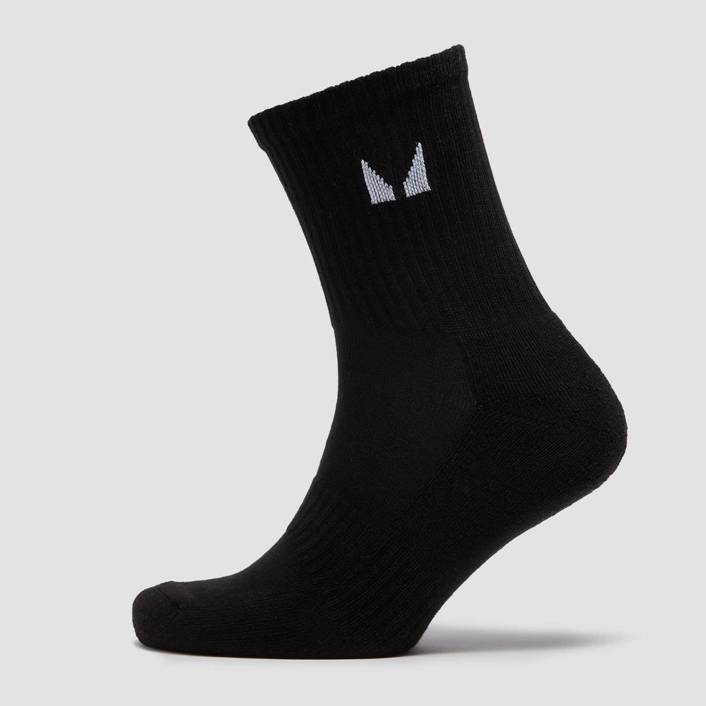 Myprotein MP Unisex Crew Socks (5 Pack) 1