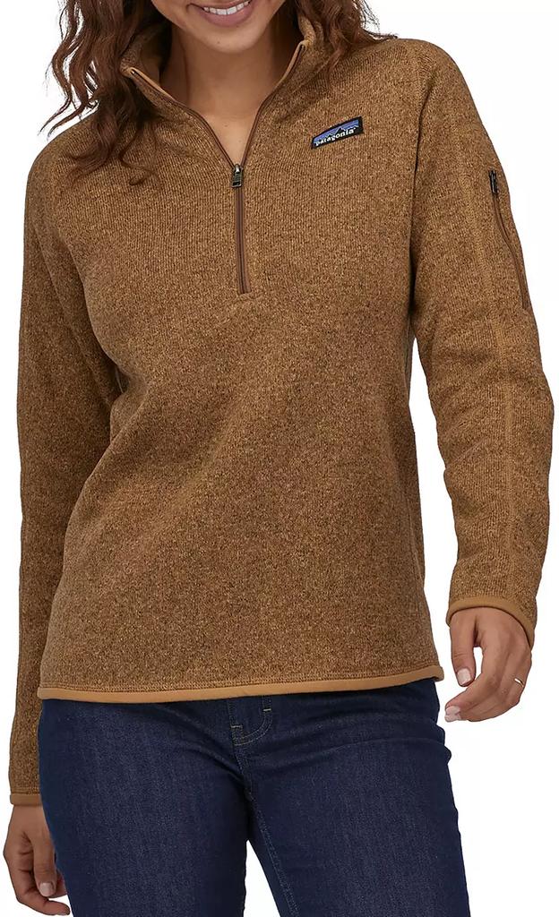 Patagonia Patagonia Women's Better Sweater 1/4 Zip Pullover