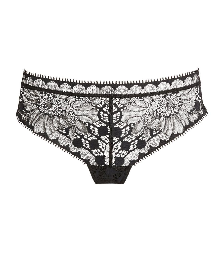 Chantelle Lace Floral Tanga