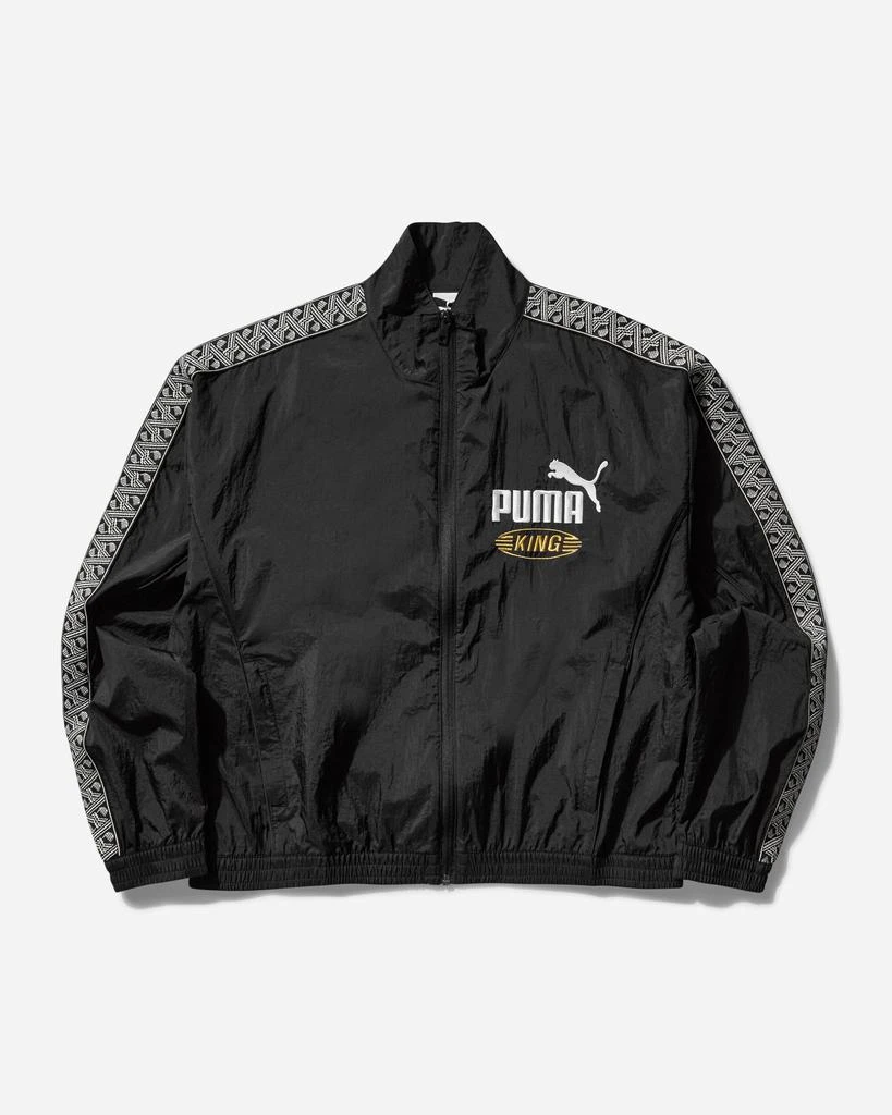 Puma Men's Special Items KING Track Jacket Black 1