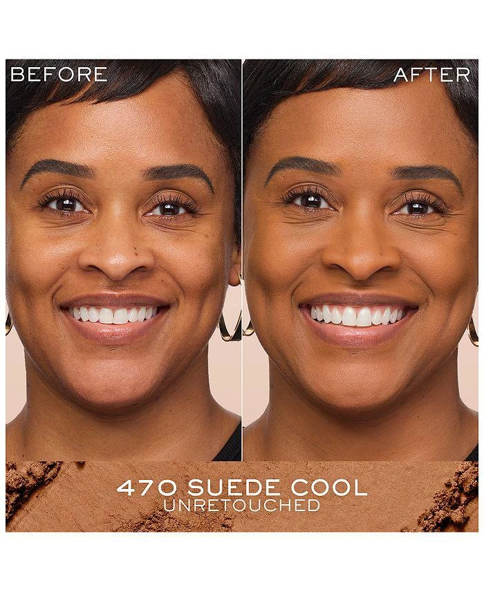 Lancôme Dual Finish Multitasking Powder Foundation 46