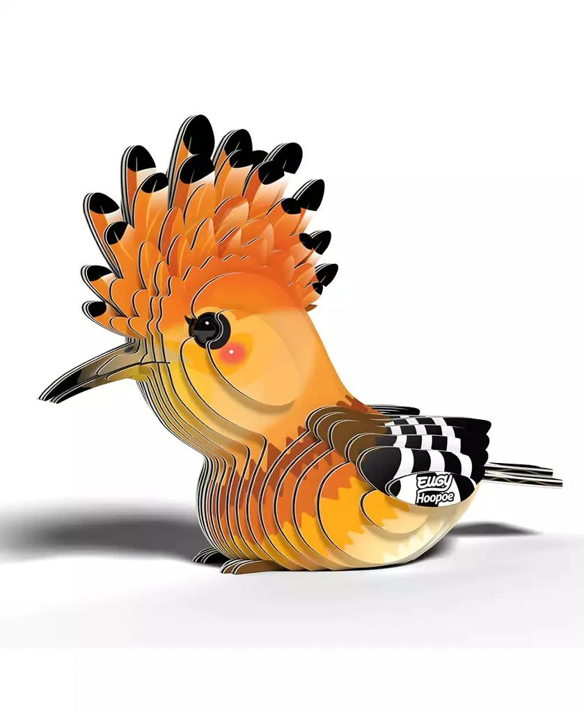 Eugy Hoopoe 3D Puzzle 2