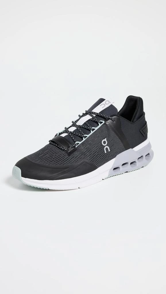 On Cloudnova Flux Sneakers 1