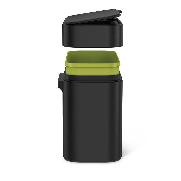 simplehuman 4 Liter Compost Caddy 4