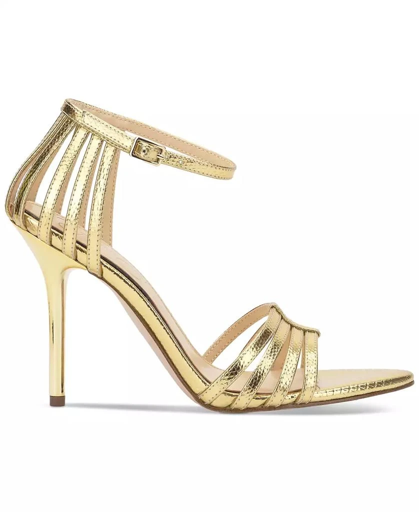 Jessica Simpson Women's Nuvire Strappy Stiletto Dress Sandals 2