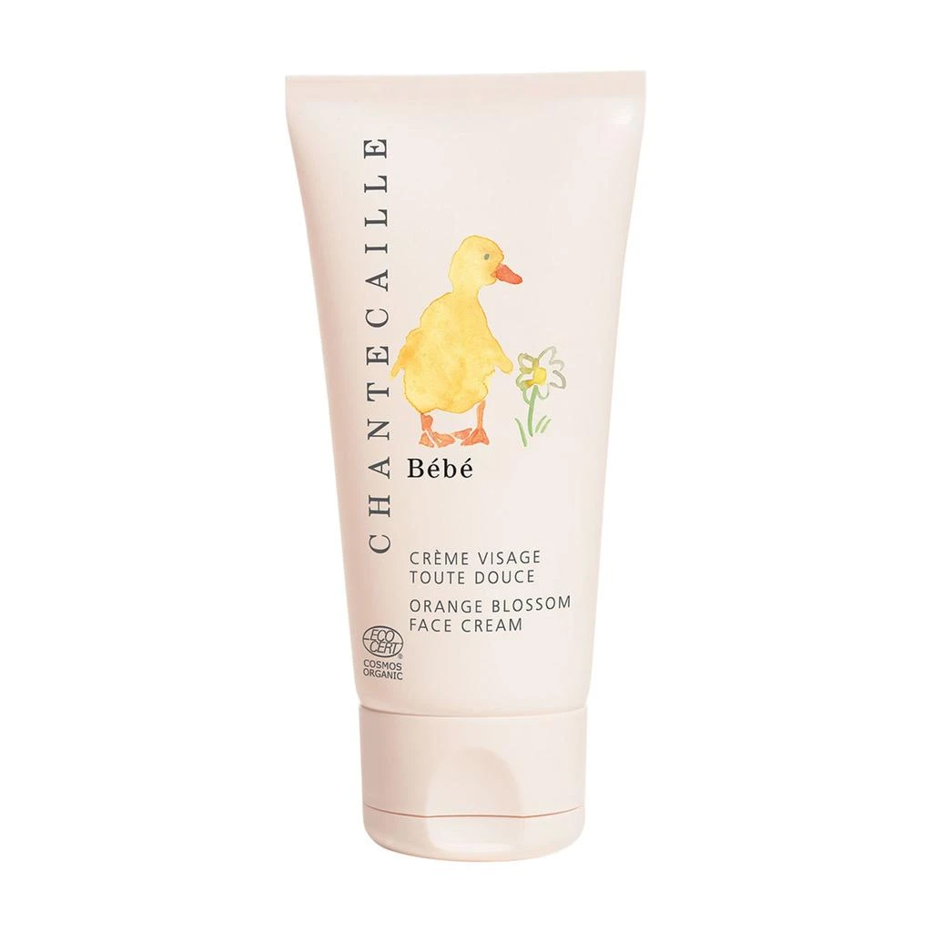 Chantecaille Bébé Orange Blossom Face Cream 1