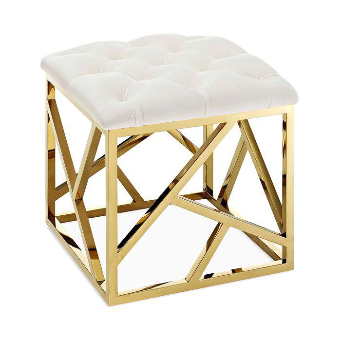 Modway Intersperse Ottoman