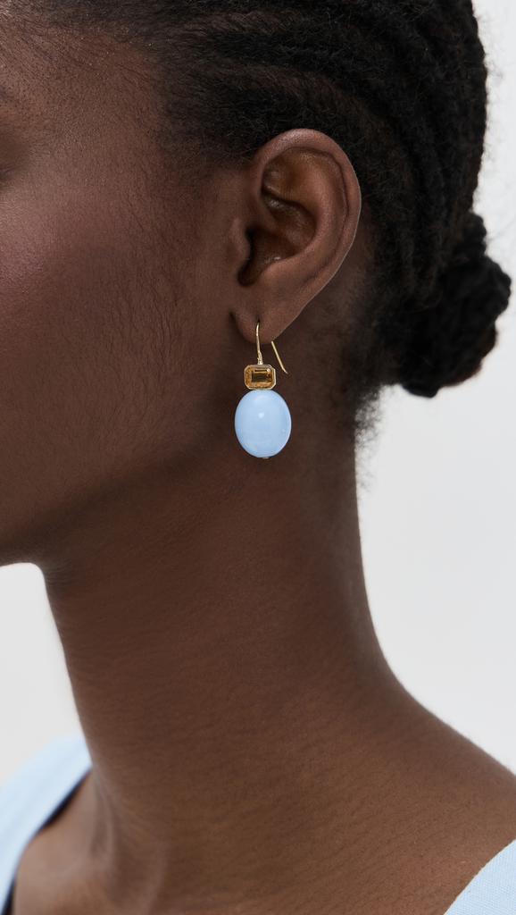 Lizzie Fortunato Cloudbreak Earrings