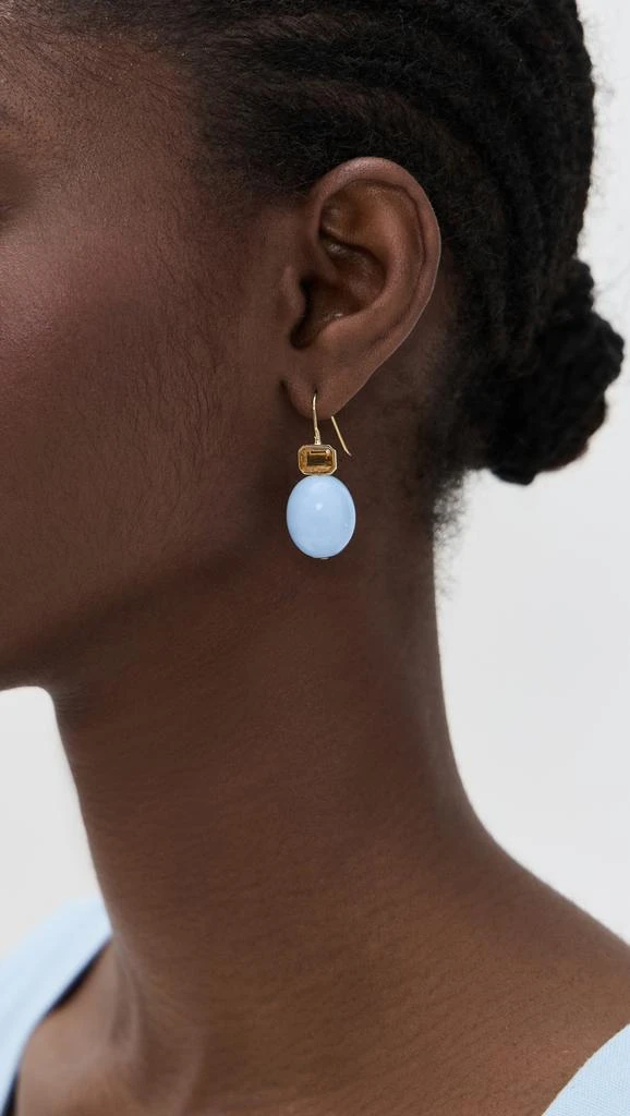 Lizzie Fortunato Cloudbreak Earrings 2