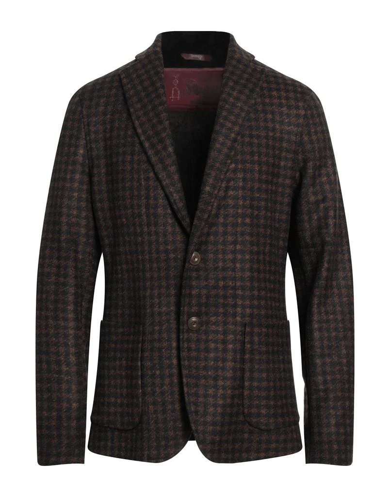 STEWART Blazer 1