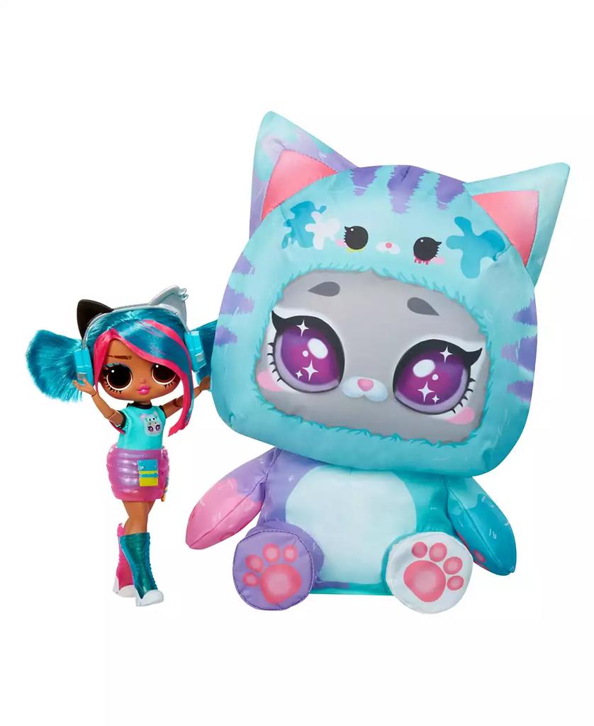 LOL Surprise! Tweens Costume Emma Emo Surprise Doll