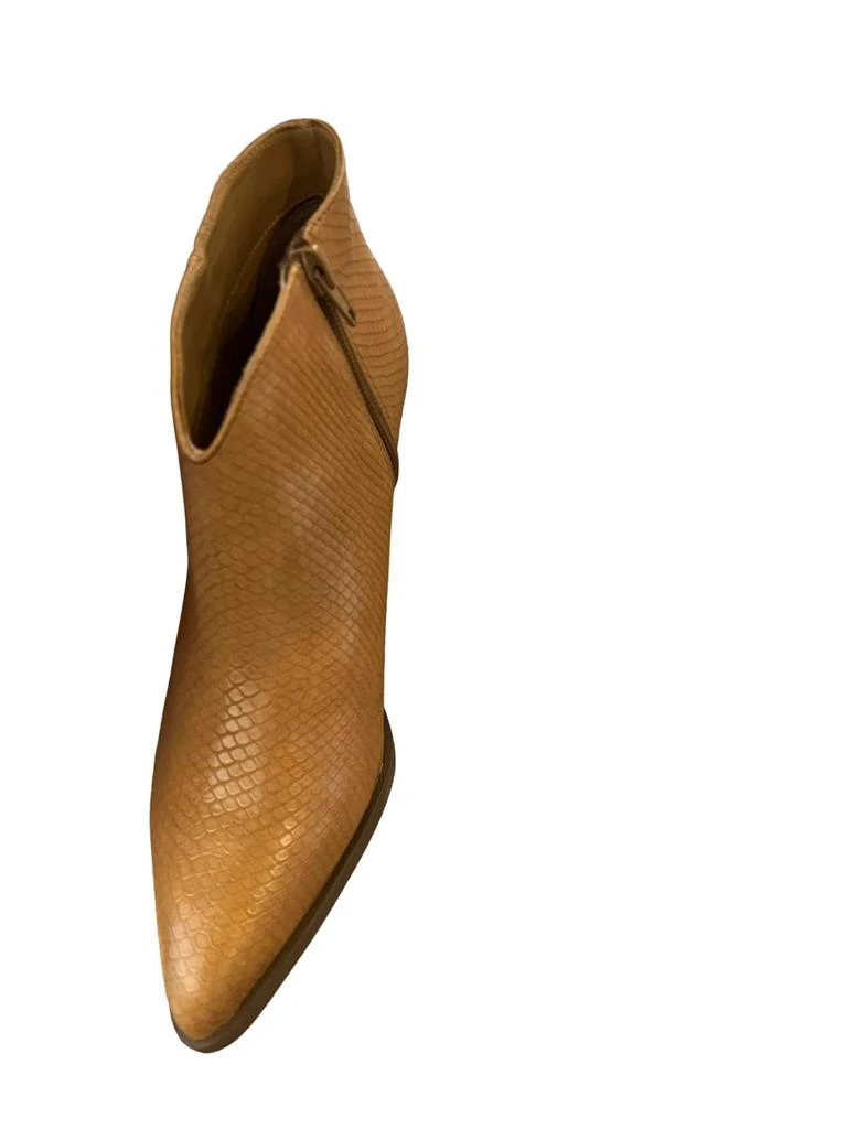 Yellow Box Women's Rohane Bootie In Mustard 3