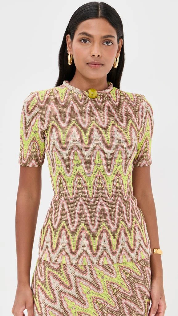 Silvia Tcherassi Varinia T-Shirt 6