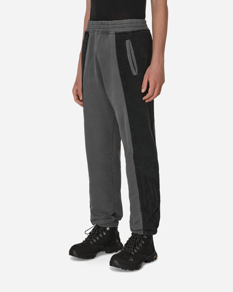Slam Jam Panel Sweatpants Grey / Black