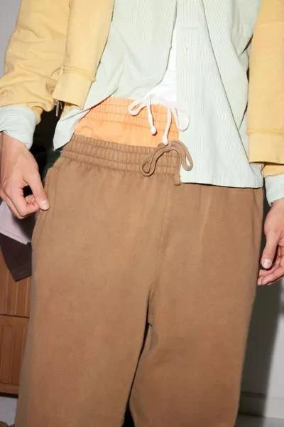 BDG BDG Bonfire Straight Leg Lounge Sweatpant 5