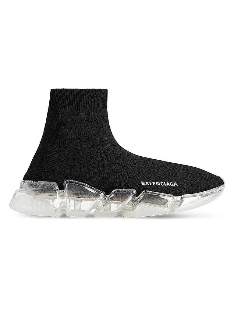 Balenciaga Speed Cloth High Trainers Size 41 IT - technically Men’s but Unisex! s-l400.jpg main image 4