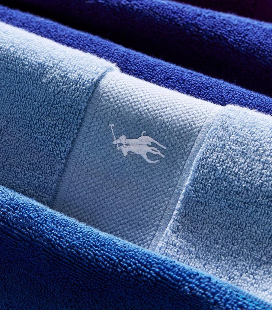 Ralph Lauren Polo Player Hand Towel (50cm x 100cm) 4