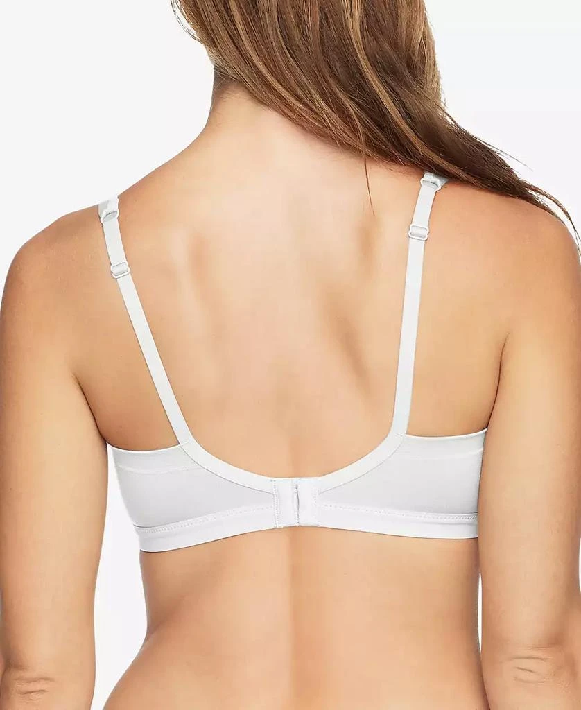 Warner's Warners®  Easy Does It® Underarm-Smoothing with Seamless Stretch Wireless Lightly Lined Comfort Bra RM3911A 2