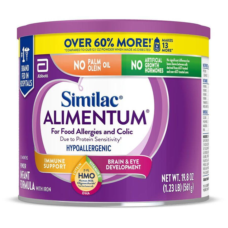 Similac Hypoallergenic Infant Formula Powder