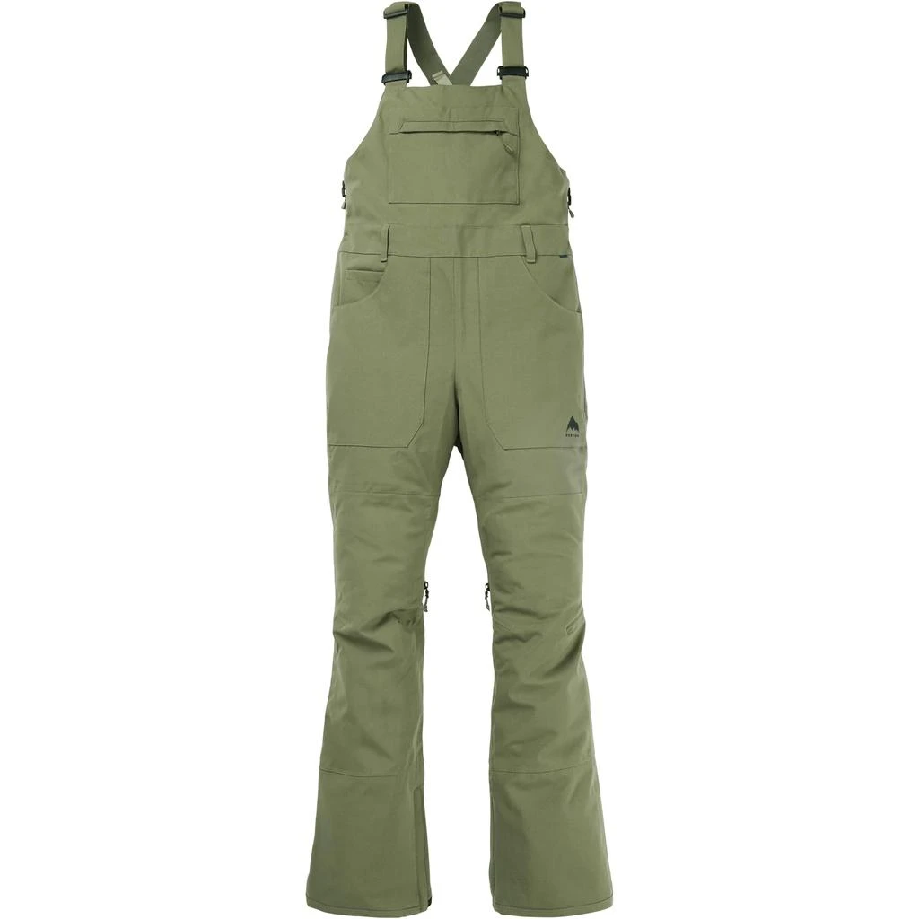 Burton Burton Avalon 2L Stretch Bib Pant - Women's 1