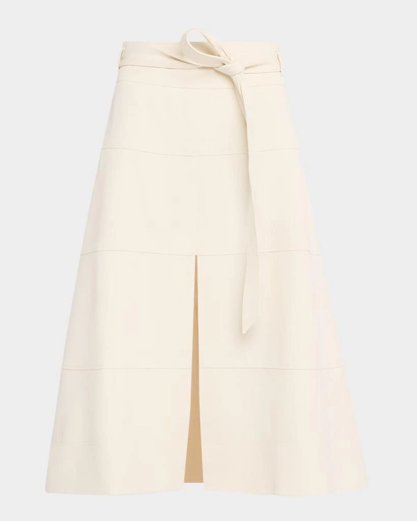 Tanya Taylor Hudson Midi Skirt 1