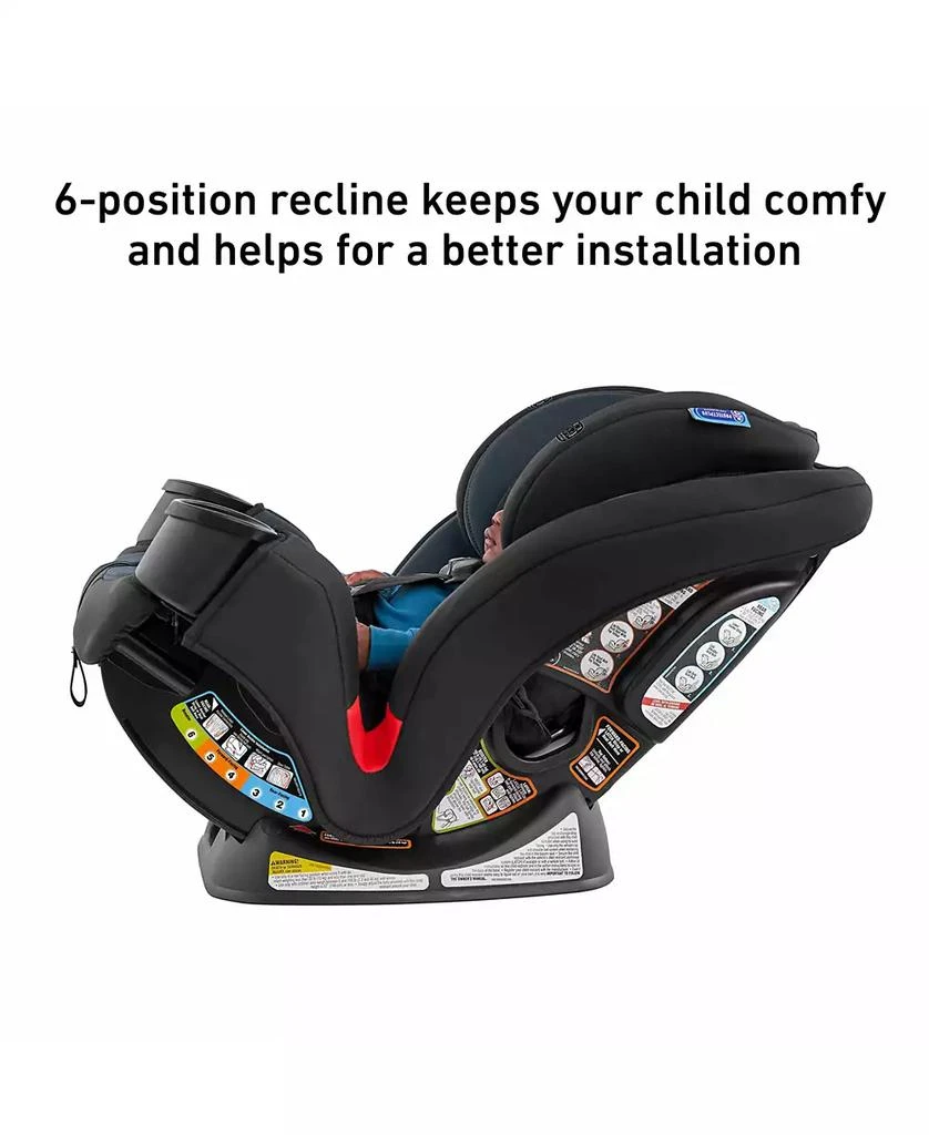 Graco TriRide 3-in-1 Car Seat 5