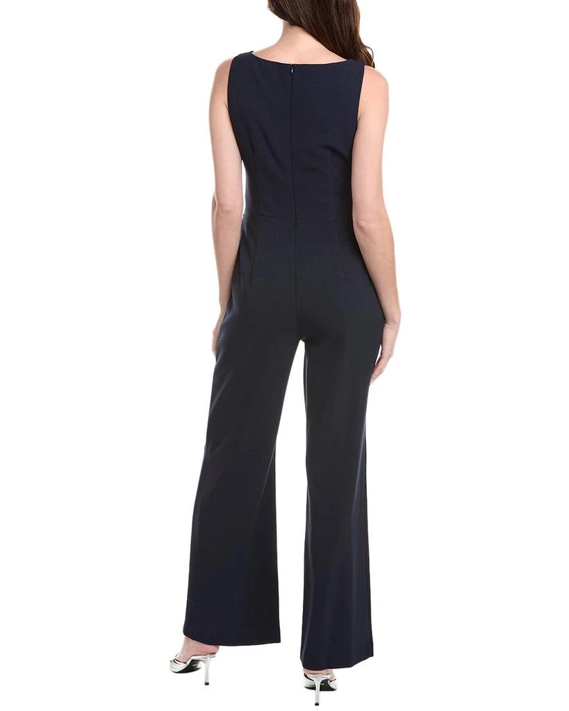 Vince Camuto Crisscross Crepe Jumpsuit 2