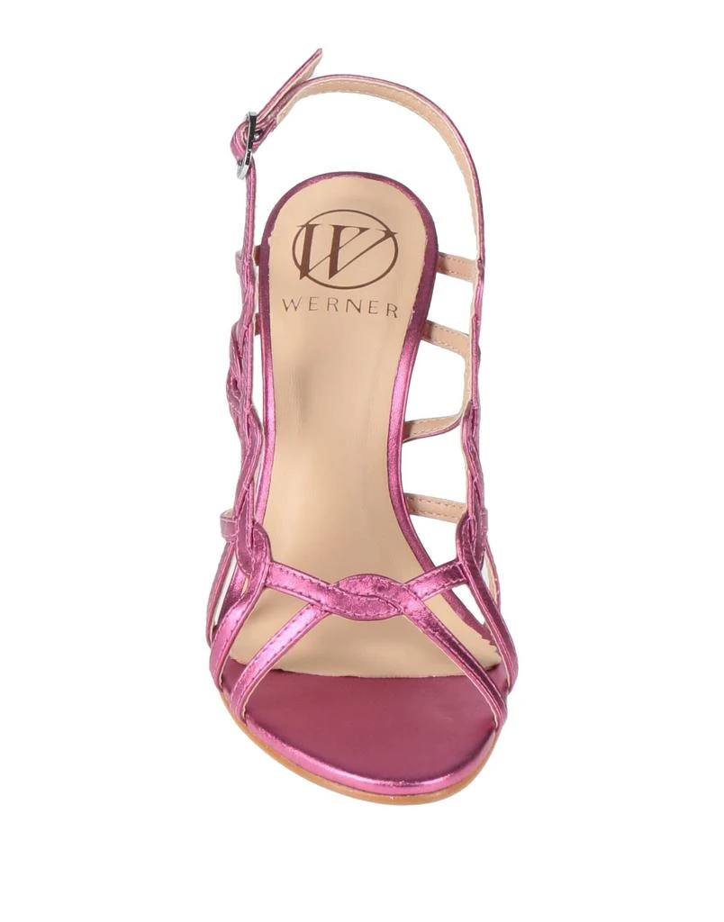 Werner Sandals 4
