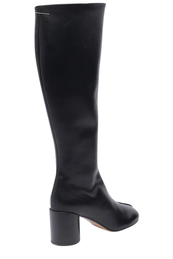 MM6 MM6 Maison Margiela Slip On Knee-High Boots 2