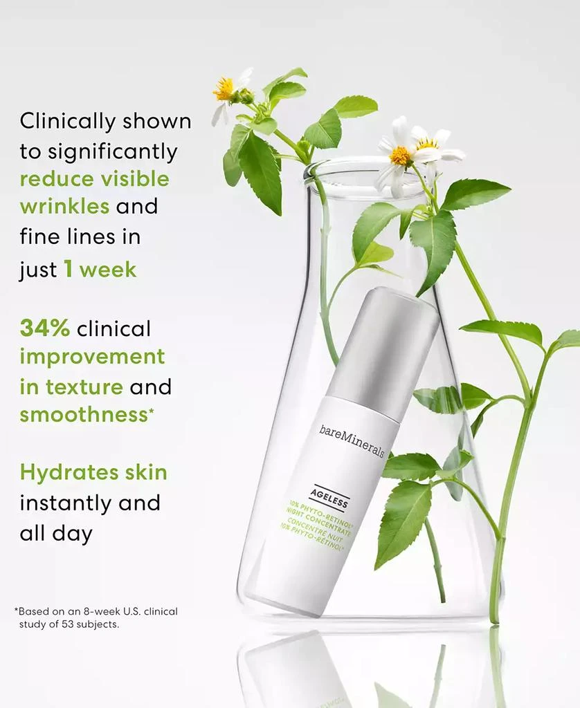 BareMinerals 10% Phyto-Retinol Night Concentrate, 1 oz. 4