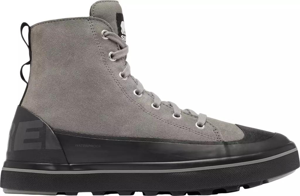 Size 13 Men’s Sorel Cheyanne Boots Quarry NWT Original cheapest $155