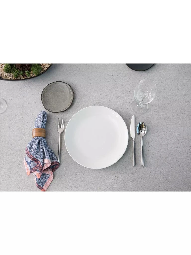 Fortessa Capri 5-Piece Stainless Steel Place Setting Set 2