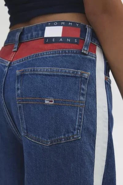 Tommy Hilfiger Tommy Jeans Claire High Rise Wide Leg Jean 5