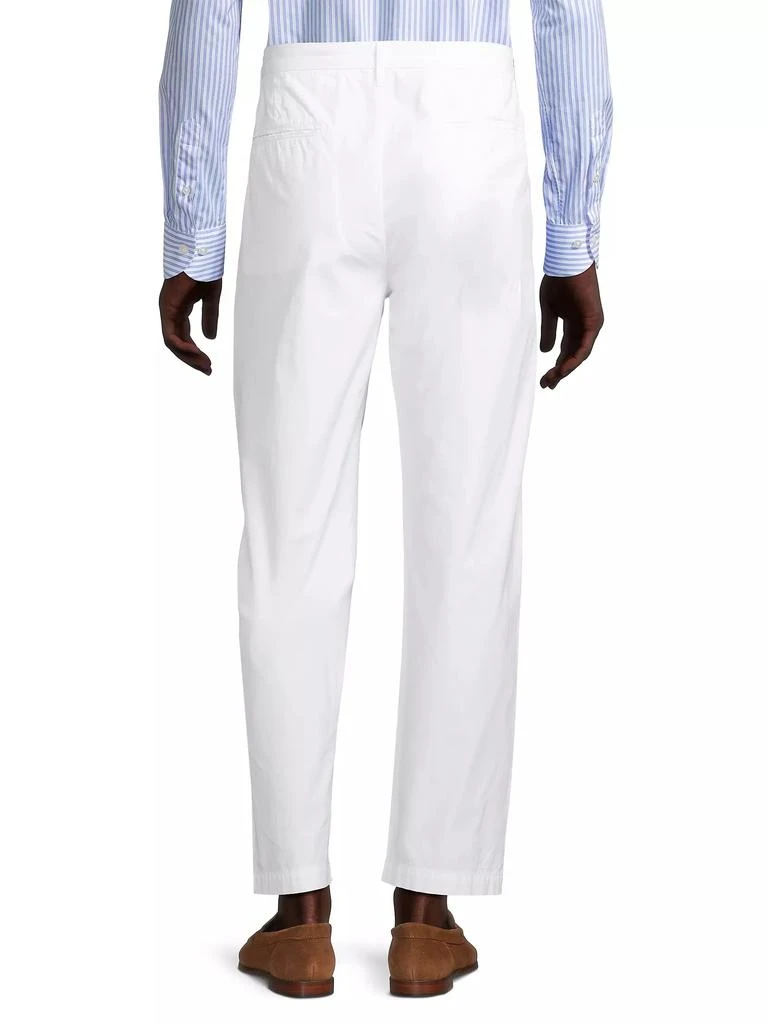 MASSIMO ALBA Strallo2 Cotton Suit Pants 5