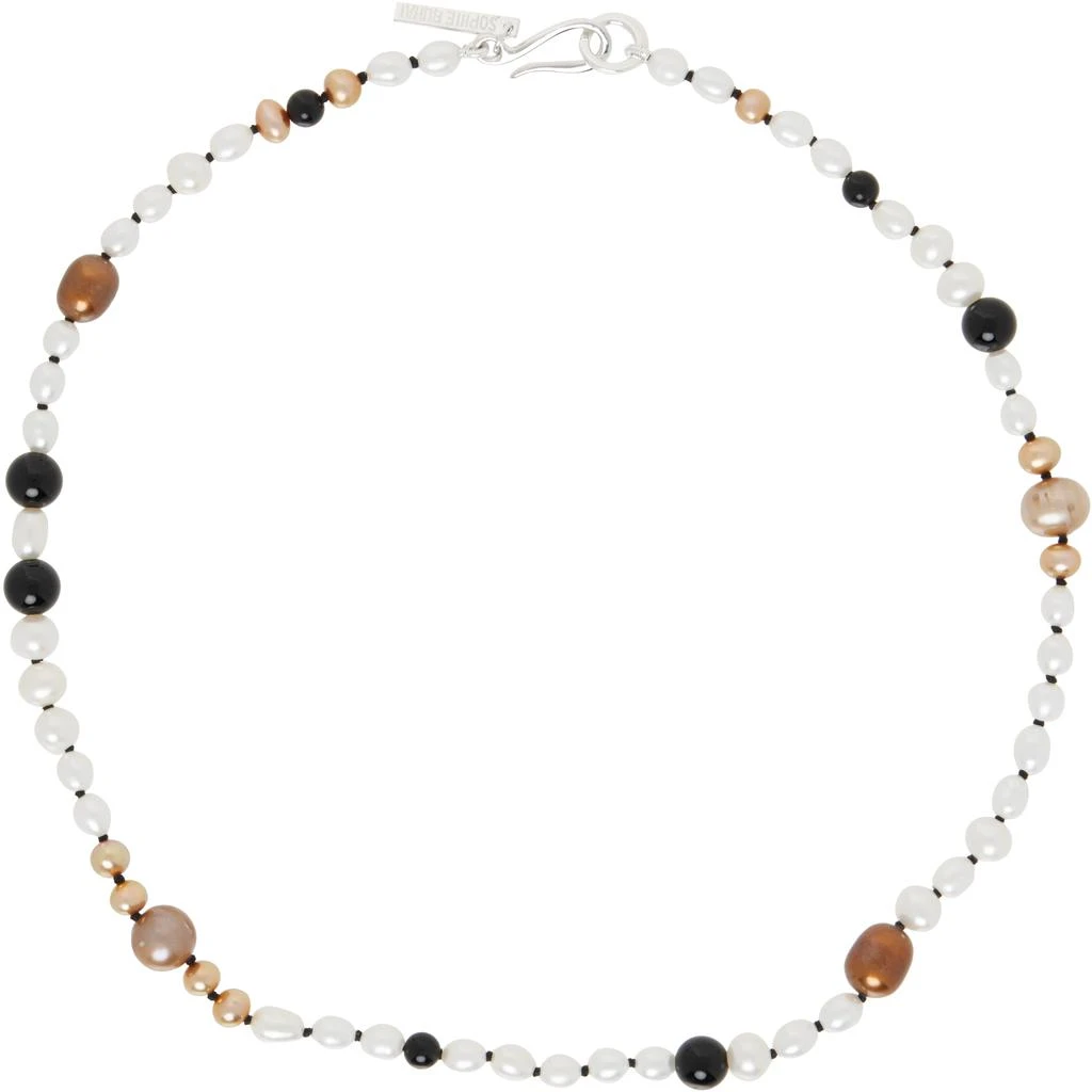 Sophie Buhai Multicolor Sirena Pearl Necklace 1