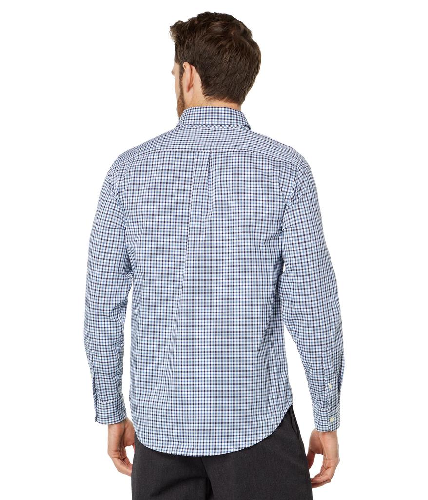 Dockers Long Sleeve Stretch Woven Shirt