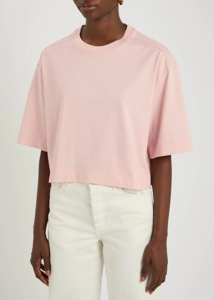 Canada Goose Addison Cropped cotton T-shirt 3