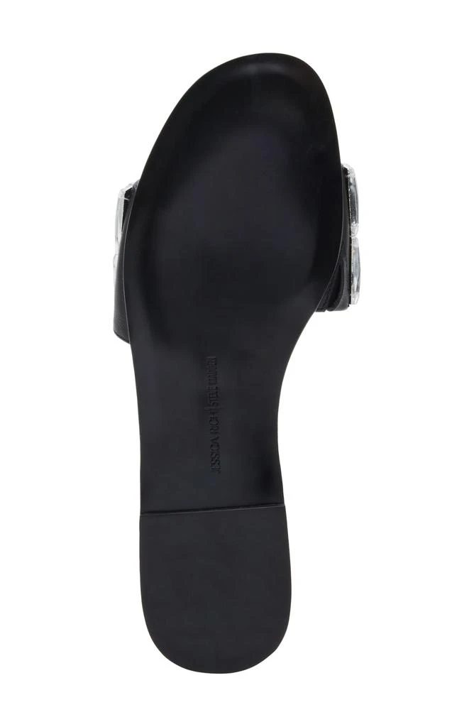 Jessica Rich by Steve Madden Amber Slide Sandal 5