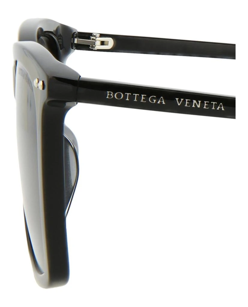 Bottega Veneta Square/Rectangle-Frame Acetate Sunglasses 4