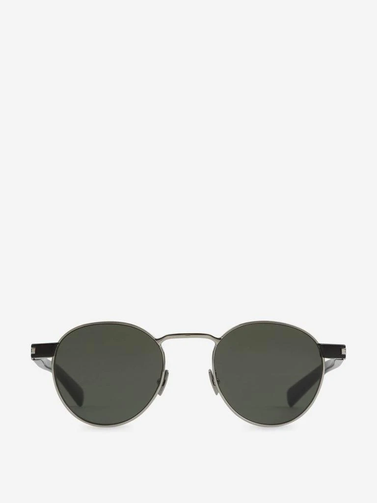 Yves Saint Laurent Saint Laurent Round Sunglasses 1