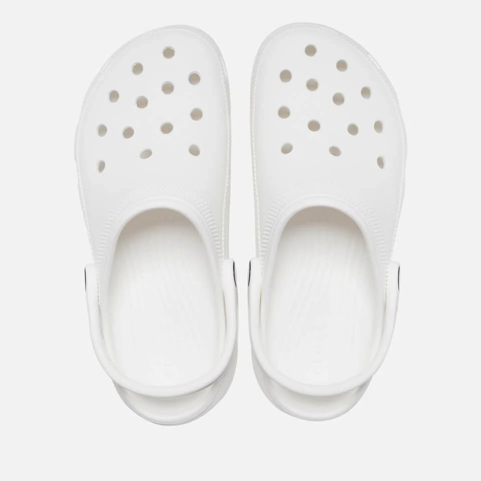 Crocs CROCS WOMEN'S CLASSIC CROSLITE™ PLATFORM CLOGS 3