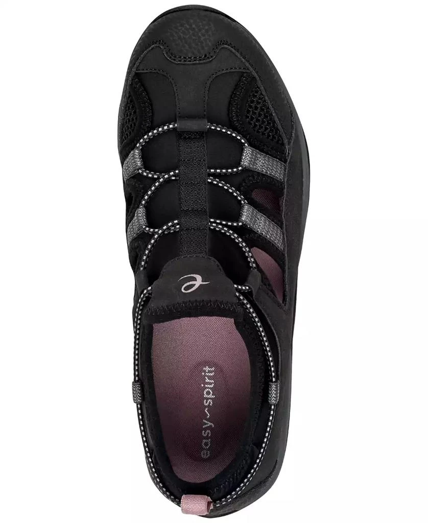 Easy Spirit Women
s Everete Slip-On Walking Shoes 4