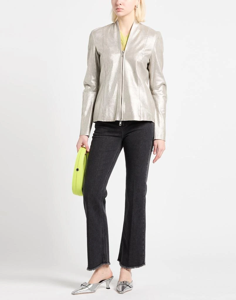 GIORGIO BRATO Leather jacket 2