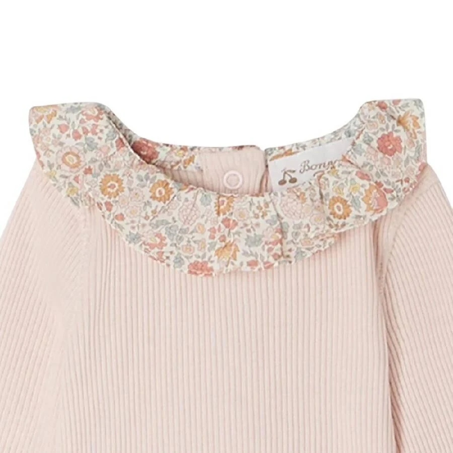 Bonpoint Girls Baby Pajama Set 2