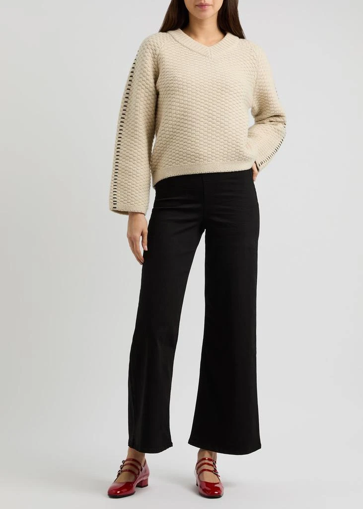 Rag & Bone Sofie wide-leg jeans 4
