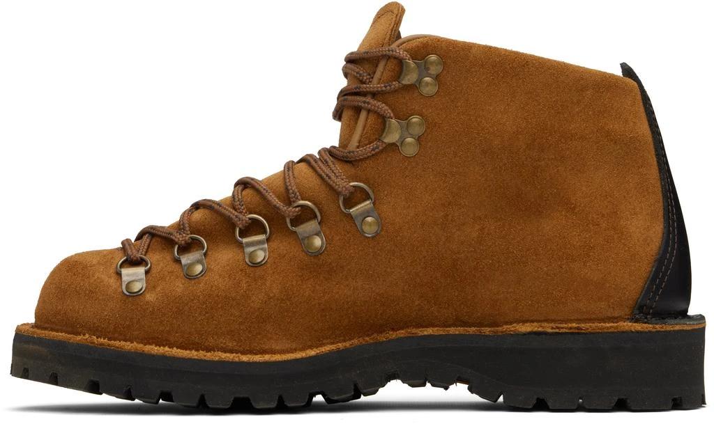 Danner Tan Mountain Light Boots 3