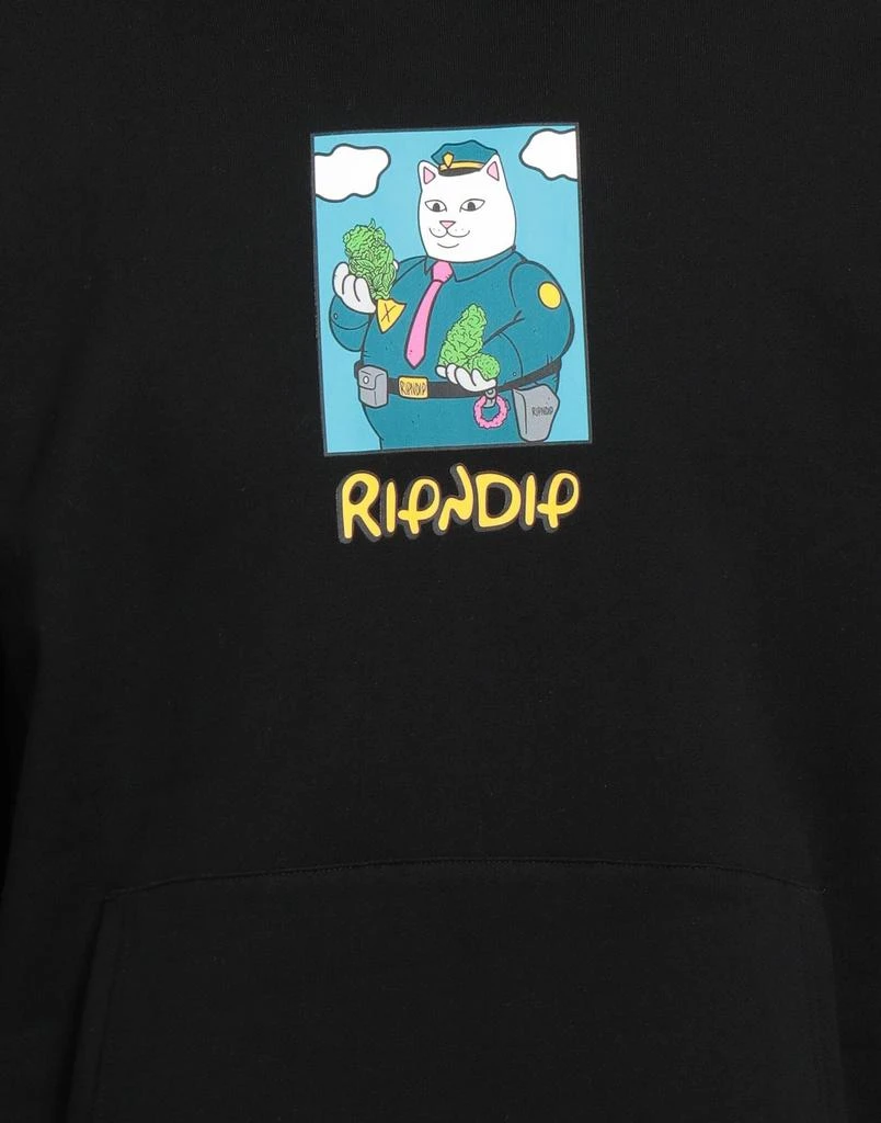 RIPNDIP Hooded sweatshirt 4
