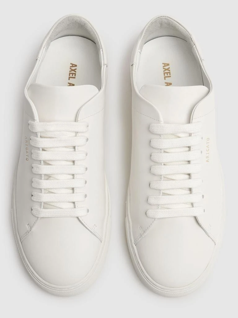 Axel Arigato 20mm Clean 90 Leather Sneakers 4