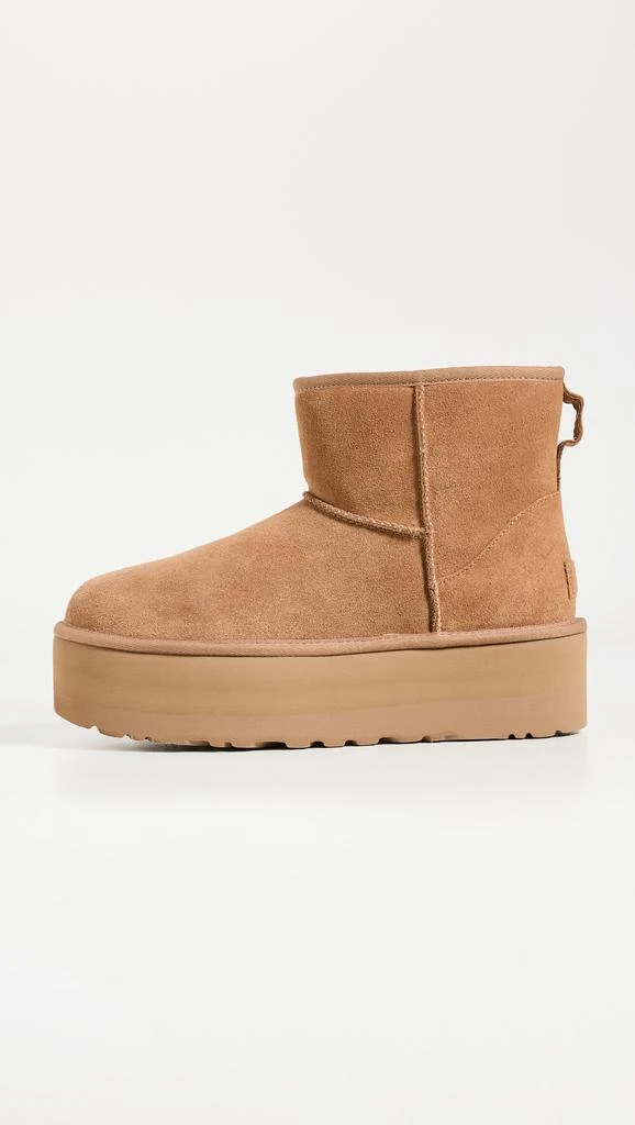 UGG Classic Mini Platform Boots 6
